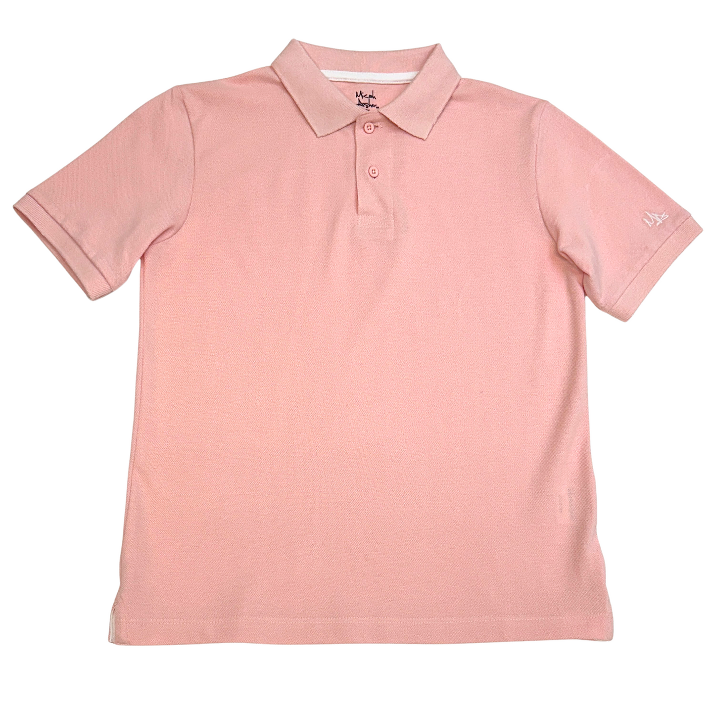 Blush Blossom Polo